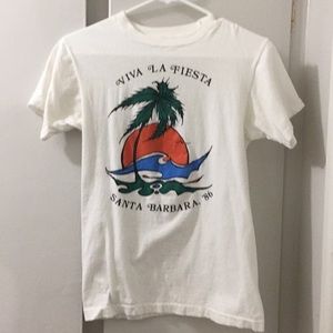 Vintage tee S
